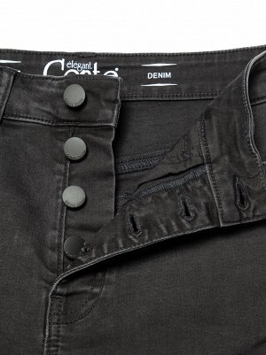 Моделирующие джинсы skinny с высокой посадкой CON-286 CON-286