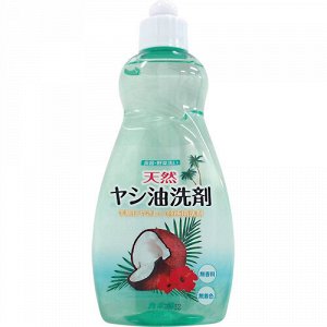 Жидкость Kaneyo для мытья посуды (с кокосовым маслом) 550 мл