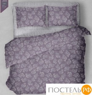 КПБ ISTANBUL FENSY ALIZE mor евро под.200*220, прост 240*260. нав. 50*70-2 шт.