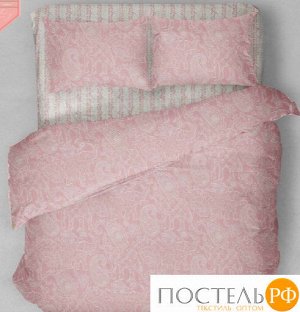 КПБ ISTANBUL FENSY BOHEM pembe евро  под.200*220, прост 240*260. нав. 50*70-2 шт.