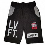 Бриджи LVFT  Черный
