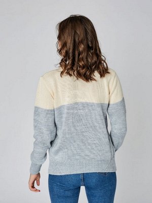 Пуловер женский