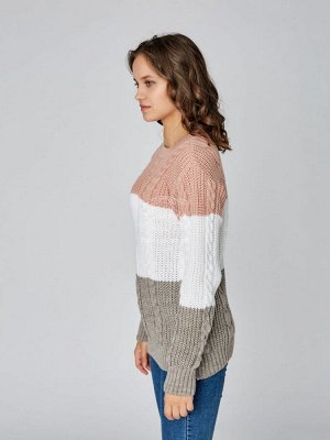 Пуловер женский