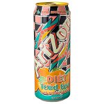 напиток ARIZONA Iced Tea Diet with Peach Flavor 680 мл Ж/Б 1/24