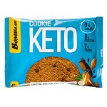 Печенье Bombbar KETO Chocolate cream+Almonds 40 г 1 уп.х 12 шт.