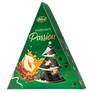 Конфеты VOBRO Hazelnut Passion 126 г