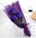 Букет из мыла