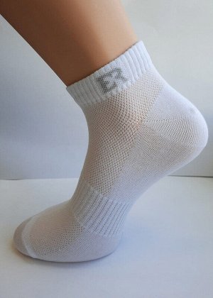 Мужские носки белый