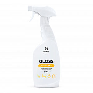 Чистящее средство для сан.узлов 
"Gloss Professional"