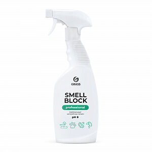 Нейтрализатор запаха "Smell Block Professional"