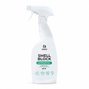 Защитное средство "Smell Block" Professional (флакон 600 мл), шт