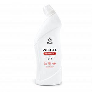 Чистящее средство для сан.узлов  
"WC-gel Professional"