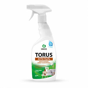 Очиститель-полироль для мебели ""TORUS"