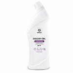 Средство щелочное для прочистки канализационных труб &quot;Digger-gel&quot; Professional (флакон 1000 мл), шт