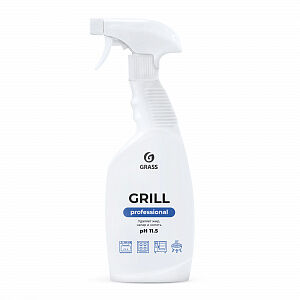 Чистящее средство "Grill" Professional (флакон 600 мл), шт