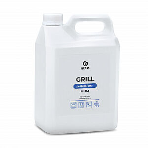 Чистящее средство "Grill" Professional (канистра 5,7 кг), шт