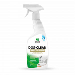 Универсальное чистящее средство 
"Dos-clean"