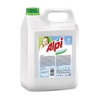 Концентрированное жидкое средство для стирки 
"ALPI sensetive gel"