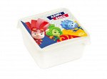 Контейнер для продуктов, 450 мл, пластик, ФИКСИКИ, 1/27