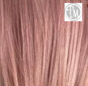 Luxor professional color полуперманентная безаммиачная крем-краска для волос 0.26 фиолетово-красный