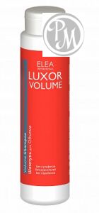 Luxor professional volume шампунь бессульфатный для объема 300мл