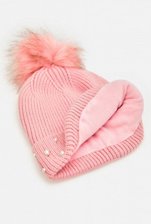 Шапка Детская шапка для девочек

Цвет: светло-розовый;Состав: 47%Вискоза,29%ПЭ,24%ПА;