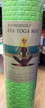 Коврик для фитнеса