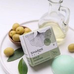 Натуральный твердый кондиционер Sharme Hair Olive Oil (оливковое масло)