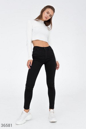 Облегающие джинсы-skinny