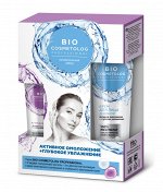 Подар. набор №38 BioCosmProf для лица (Крем д/лица 45мл + Крем д/век 15мл)
