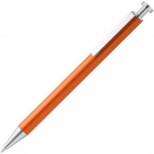 Ручка шариковая Attribute,оранжевая