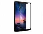 Защитное стекло Xiaomi Redmi Note 6 Pro 3D Full черное