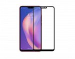 Защитное стекло Xiaomi Mi 8 Lite Full черное