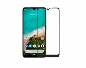 Защитное стекло Xiaomi Mi A3/Mi CC9e Full черное