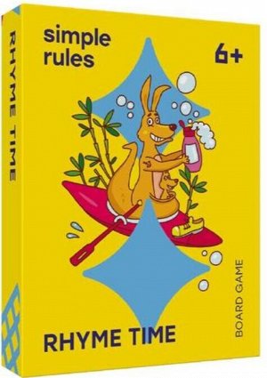" Rhyme time"