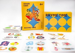 " Rhyme time"