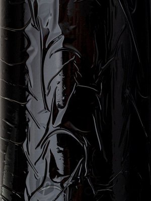 Стрейч пленка Фрегат упаковочная багажная, черная, 500мм x 142м x 20мкм, 1.4 кг нетто, ПЕРВИЧНАЯ