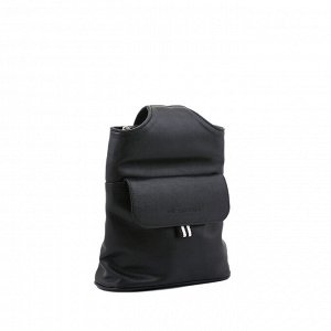 Рюкзак Мягкий рюкзак унисекс из базовой коллекции бренда El Masta. Отличный вариант для городского стиля. Размер небольшой, но рюкзак вместительный. Смотрится очень стильно. Закрывается на молнию. Рюк