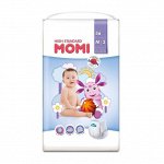MOMI High Standard подгузники-трусики   M (6-11 кг), 56 шт NEW