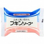 Кухонное хозяйственное мыло &quot;Fukin Soap&quot; (с мятой) 135 г / 24