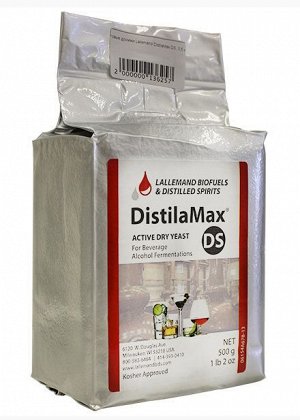 Спиртовые дрожжи для зерновых Lallemand DistilaMax DS, 25 гр
