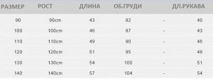 Куртка на синтепоне детская для девочек