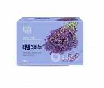 Расслабляющее и увлажняющее туалетное мыло с экстрактом лаванды &quot;Lavander Beauty Soap&quot; (кусок 100 г) / 48