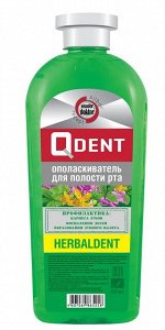 Ополаскиватель для полости рта Qdent