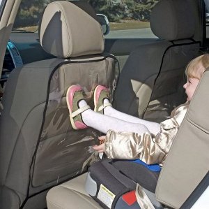 Защитная накидка на сиденье авто "АнтиГрязь"
