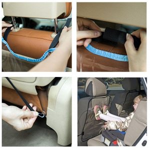 Защитная накидка на сиденье авто "АнтиГрязь"