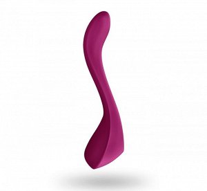 Универсальный стимулятор для пар Satisfyer Partner Multifun 2 Endless Joy (3 мотора, 10 режимов)