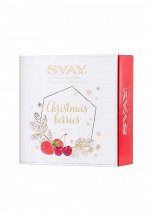 Чай Svay Christmas Berries черный  24 пирамидки 1/9