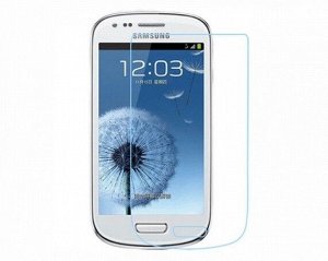 Защитное стекло Samsung i8190 Galaxy S3 mini (тех упак)
