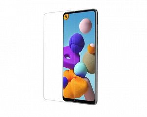 Защитное стекло Samsung A217F Galaxy A21s (2020) (тех упак)